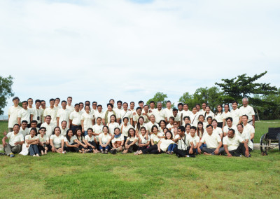 Jesuit Service Cambodia Annual Staff Workshop 2016!