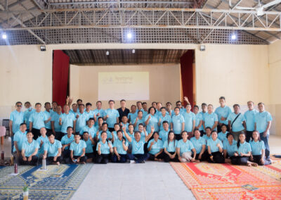 Jesuit Service-Cambodia Annual Meeting 2022!