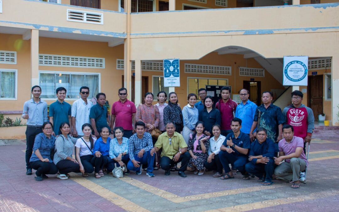 Training Workshop on “Child Safeguarding”